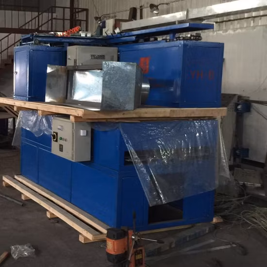 中国サプライヤー PVC シリコーン手袋点在機械全自動ゴム PVC 手袋製造機